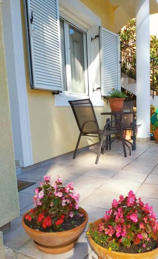 Villa Rosa Garden House Corfu  Exteriér fotografie