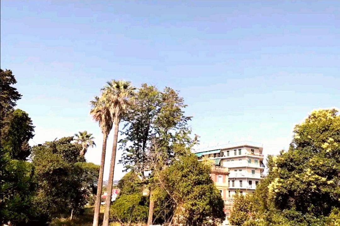 Villa Rosa Garden House Corfu  Exteriér fotografie